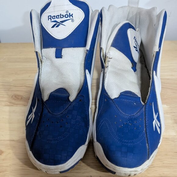 Reebok Kamikaze II Retro Basketball Shoes - Picture 3 of 7